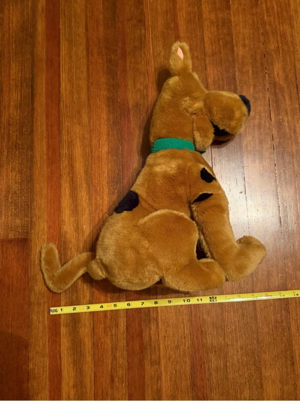 Scooby-Doo Plush Dog Toy - Brown - Picture 11 of 12